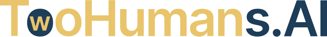 TwoHumans.AI Logo